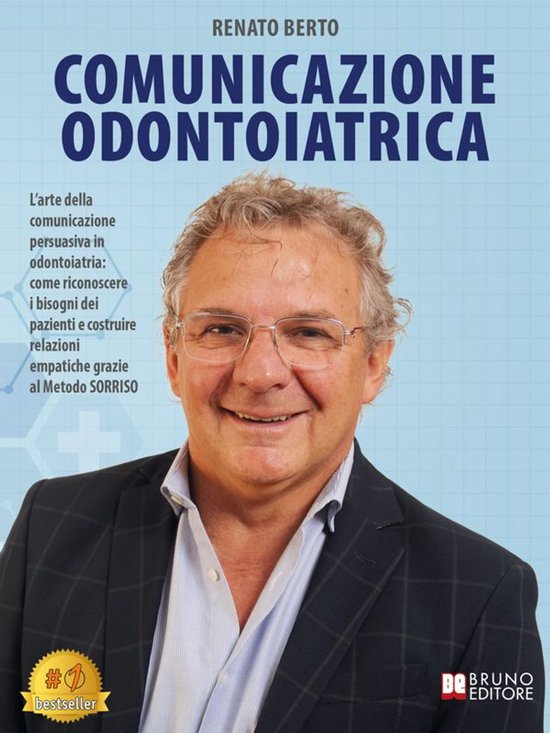 Comunicazione Odontoiatrica - cover