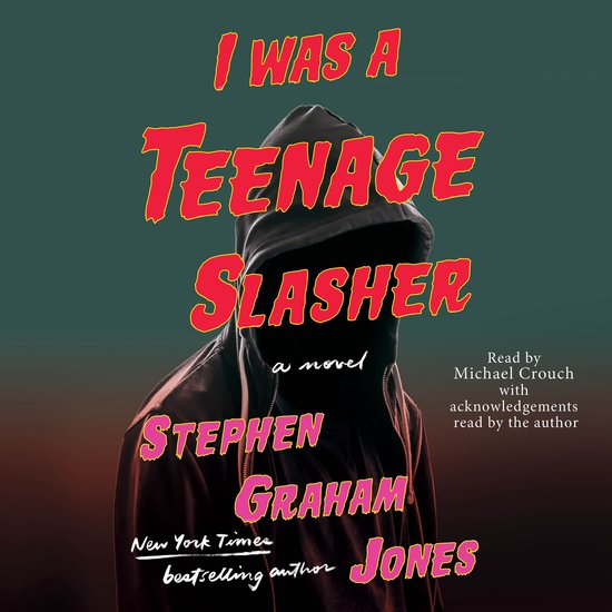 I Was A Teenage Slasher - cover