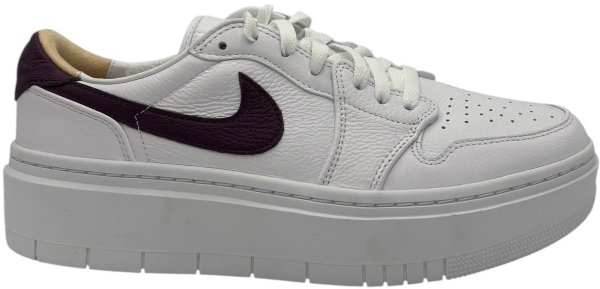 Jordan Air Jordan 1 Elevate Low Paars / Wit