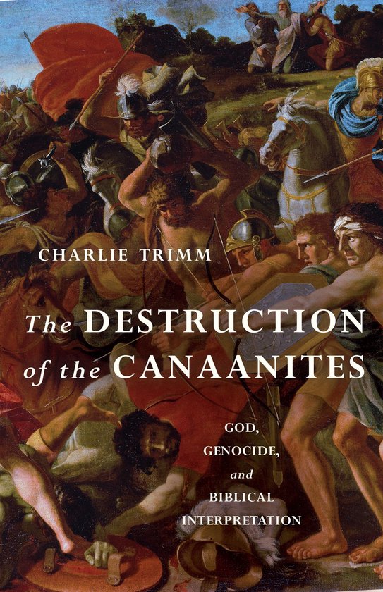 The Destruction of the Canaanites - cover