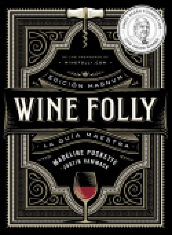 Los ilustrados - Wine Folly: Edición Magnum - cover