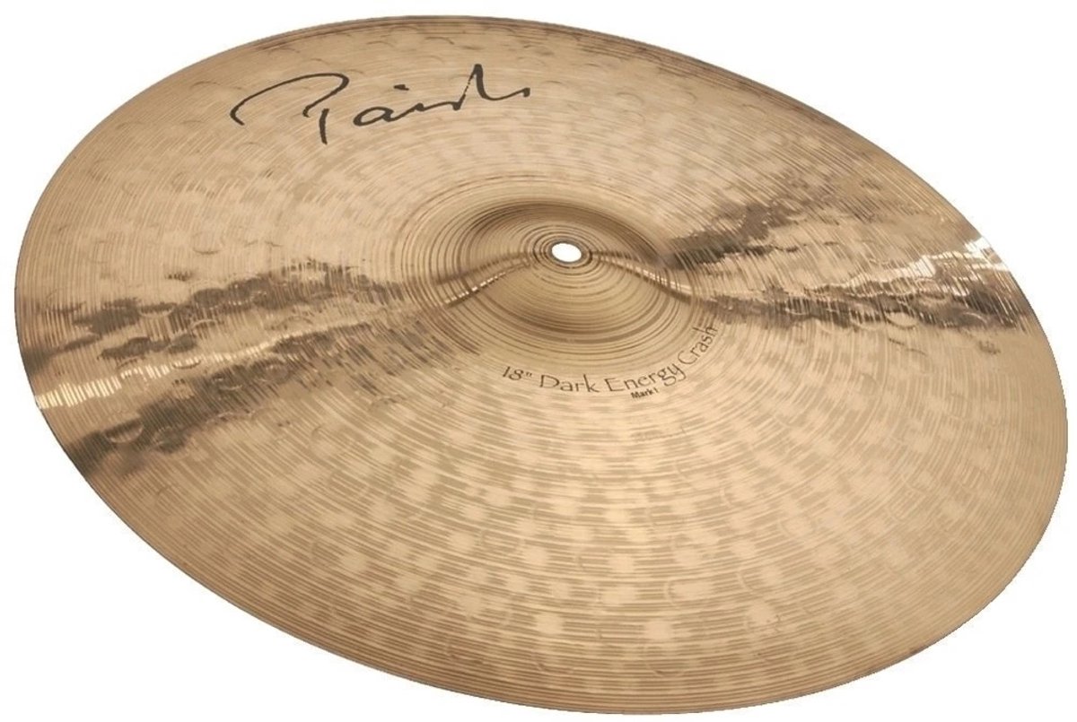 Paiste Crash bekken Signature "Dark Energy"
