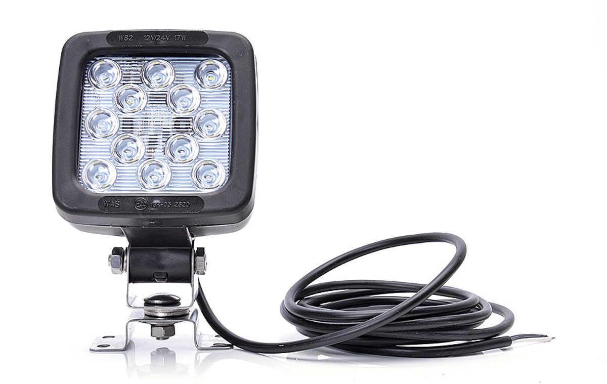 Werklamp - WAS - W82 - 4 - 10.1cm - Work / Scene