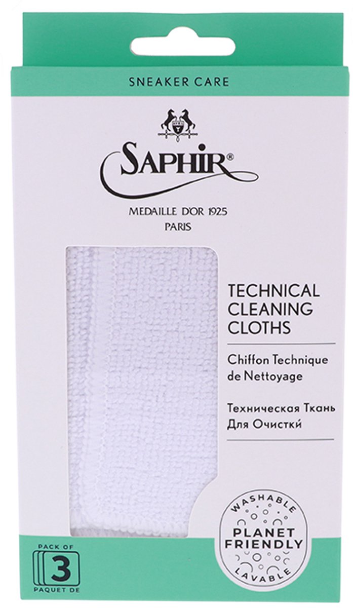 Saphir Medaille d'Or Sneaker Care Wipes