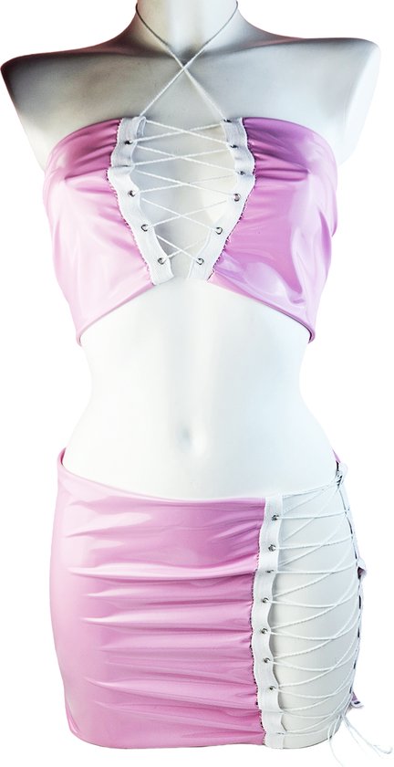 EMOTTOS Dames Lange Rok, Kanten Halfdoorzichtige Maxirok Sexy 2 in 1 Transparante Mesh Stretch Taille Hoge Taille A-lijn Onderkant Tule Rok met Shorts Festival Streetwear Clubwear, Zwart, XL