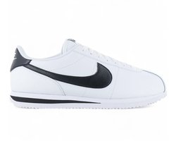 Nike Cortez Leather - Heren Sneakers Schoenen Wit DM4044-105 - Maat EU 42 US 8.5
