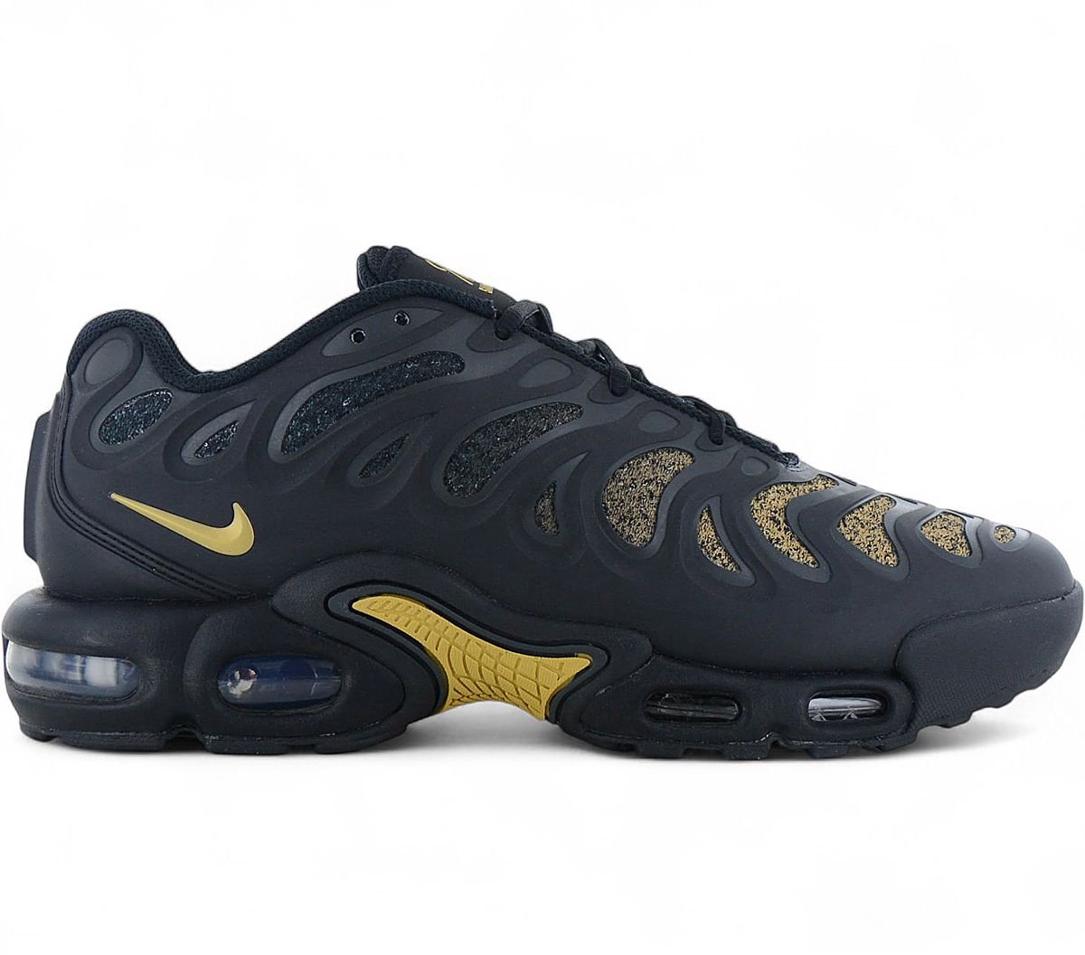 Nike x PSG Paris Saint-Germain Nike Air Max Plus TN Drift Sneakers Schoenen FZ4748-001 Zwart