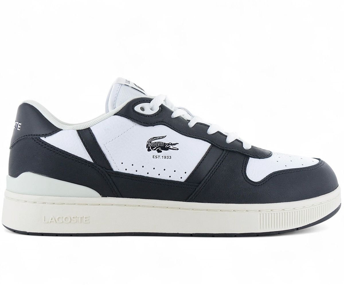 LACOSTE T-Clip Set 224 Heren Sneakers Schoenen 748SMA0042147 Zwart