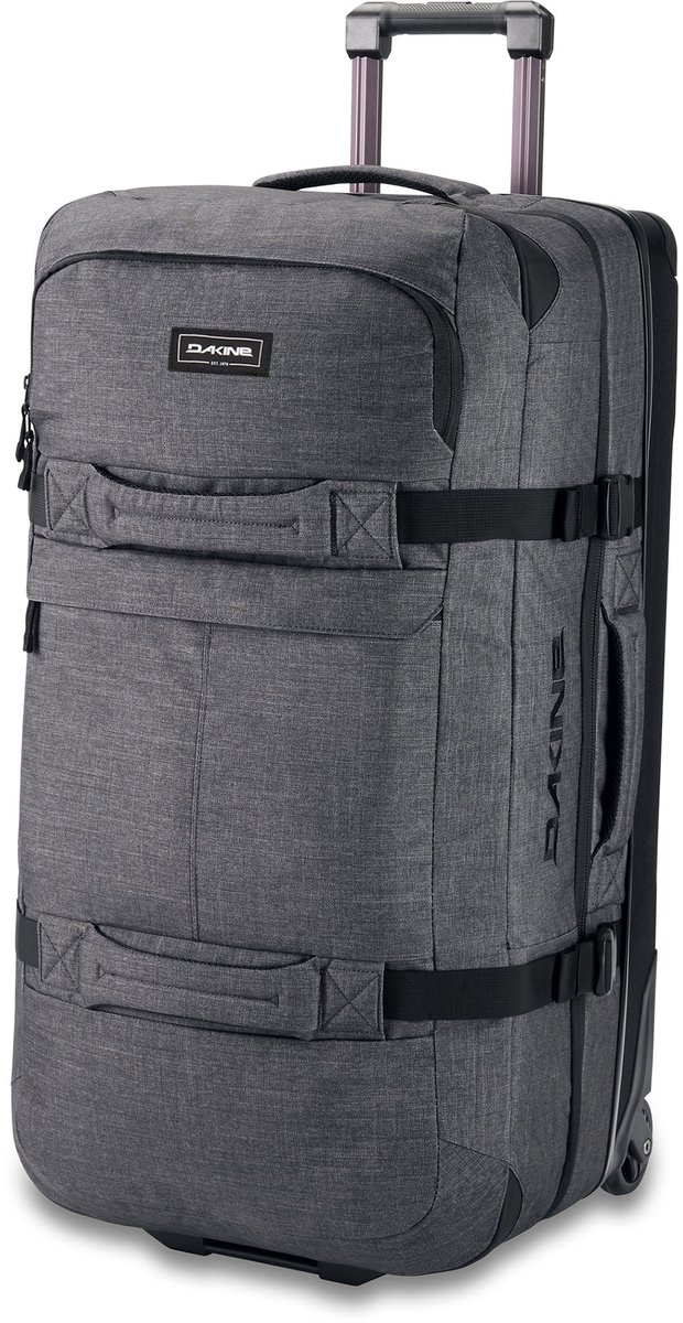 Dakine Split Roller- Ruimbagage koffer - 110L - Carbon
