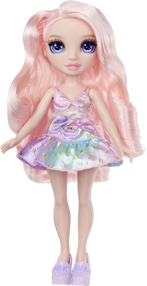 Rainbow High My Fashion Style-modepoppen - Bella van Merkloos — afbeelding 3