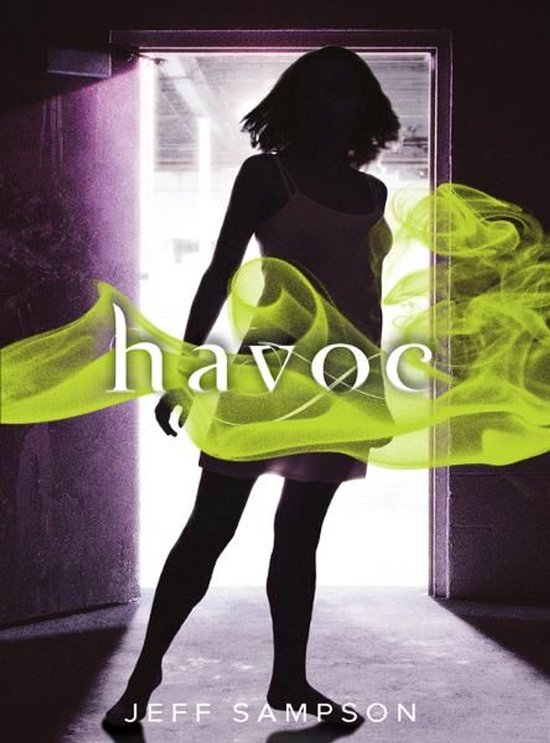 Deviants 2 - Havoc - cover