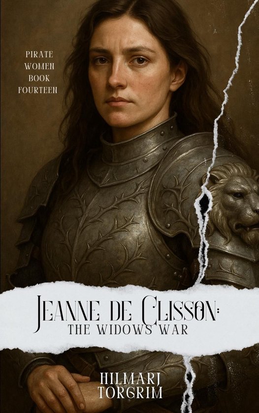 Pirate Women 14 - Jeanne de Clisson: The Widow's War