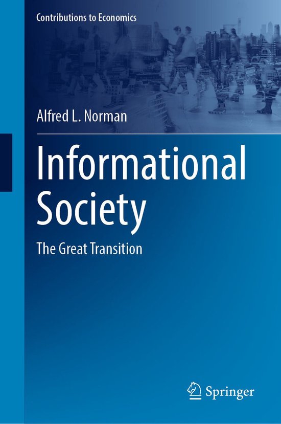 Economics and Finance (R0) - Informational Society - cover