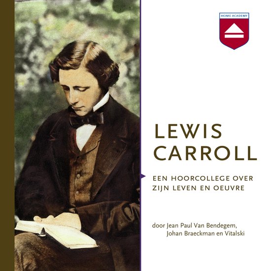 Lewis Carroll - cover