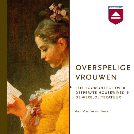 Overspelige vrouwen - cover