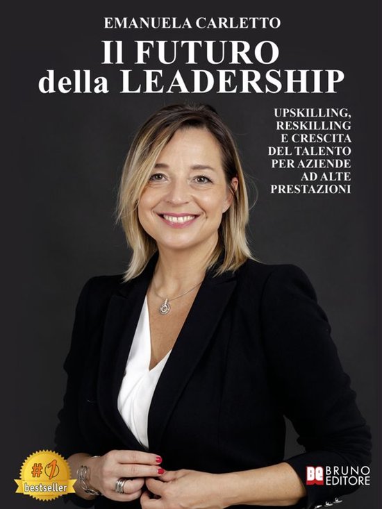 Il Futuro Della Leadership - cover