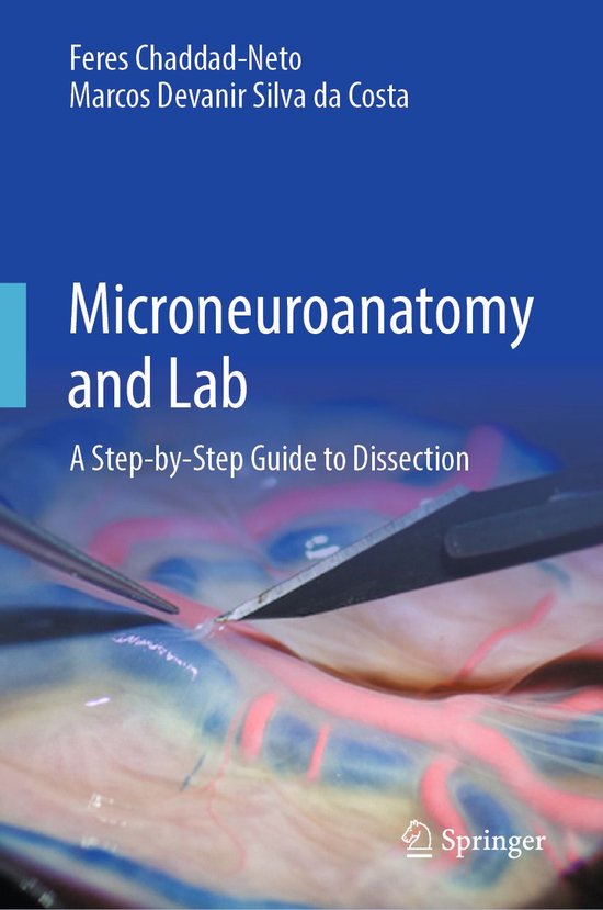 Medicine (R0) - Microneuroanatomy and Lab - cover
