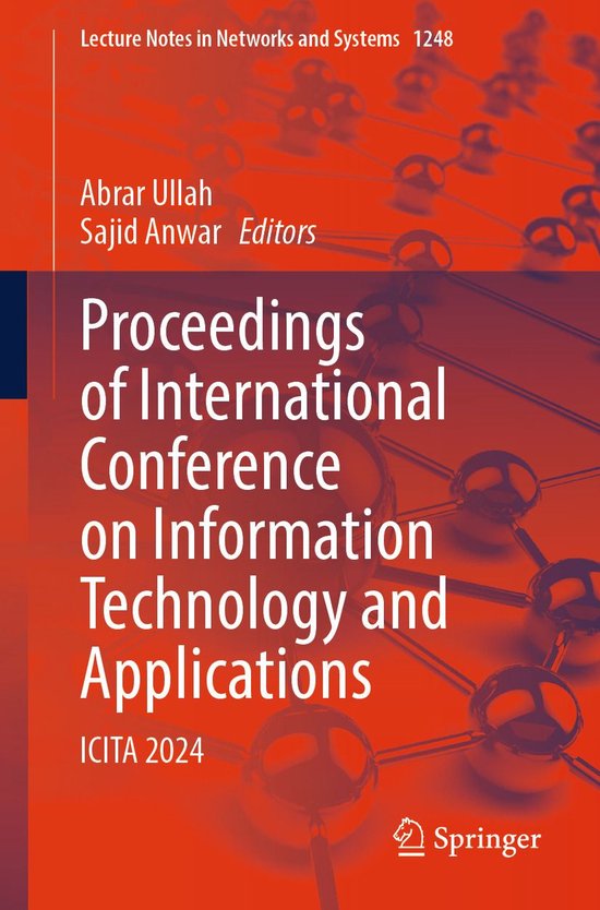 Springer Nature Proceedings excluding Computer Science - Pro ... - cover
