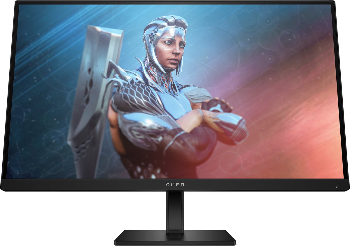 HP Omen 27 Gaming Monitor 165Hz 27 Inch - HP - €139,00
