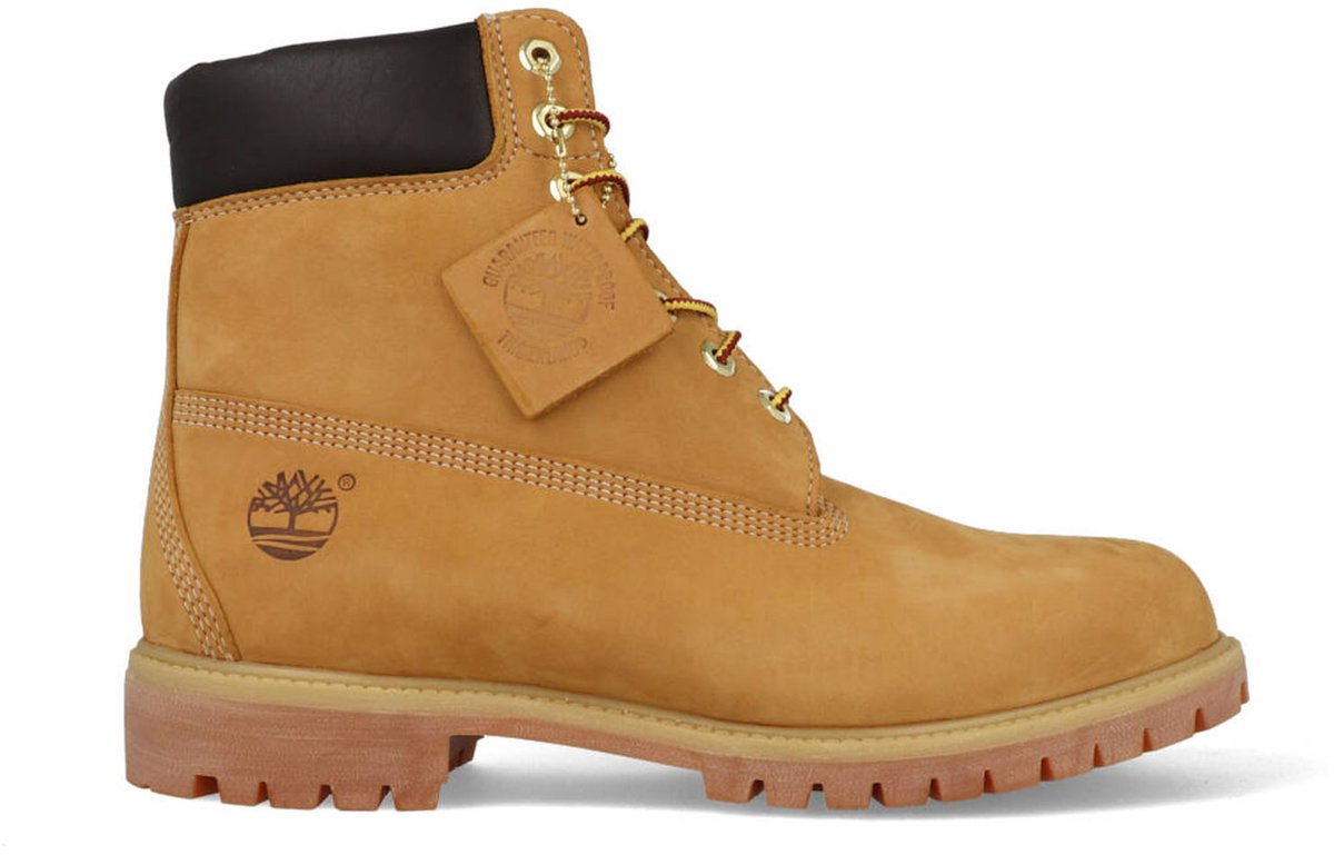 Timberland Premium 6-inch Boot Heren Laarzen Beige