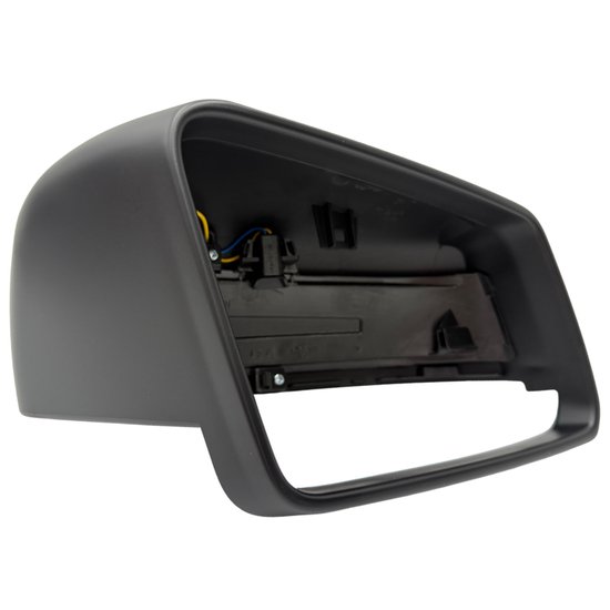 Garniture De Rétroviseur Droit Pour Mercedes Classe A/B/C/E/S - Noir, Référence OEM A1768100215