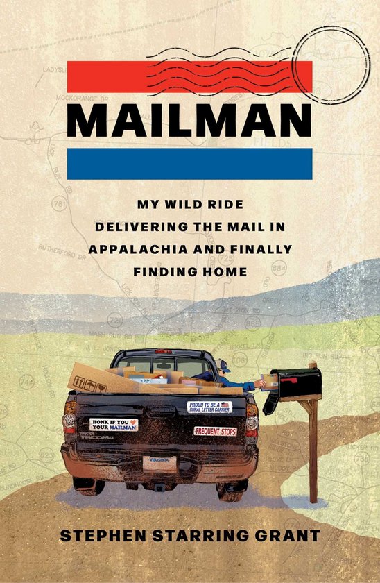 Mailman - cover