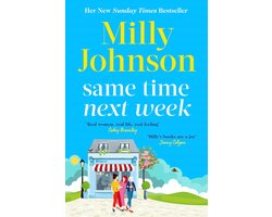 Omslag van Same Time Next Week