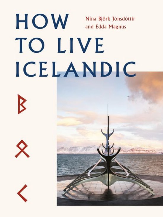 How to Live... - How To Live Icelandic - cover