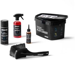 Dynamic Quick ’n Dirty - fiets schoonmaak set