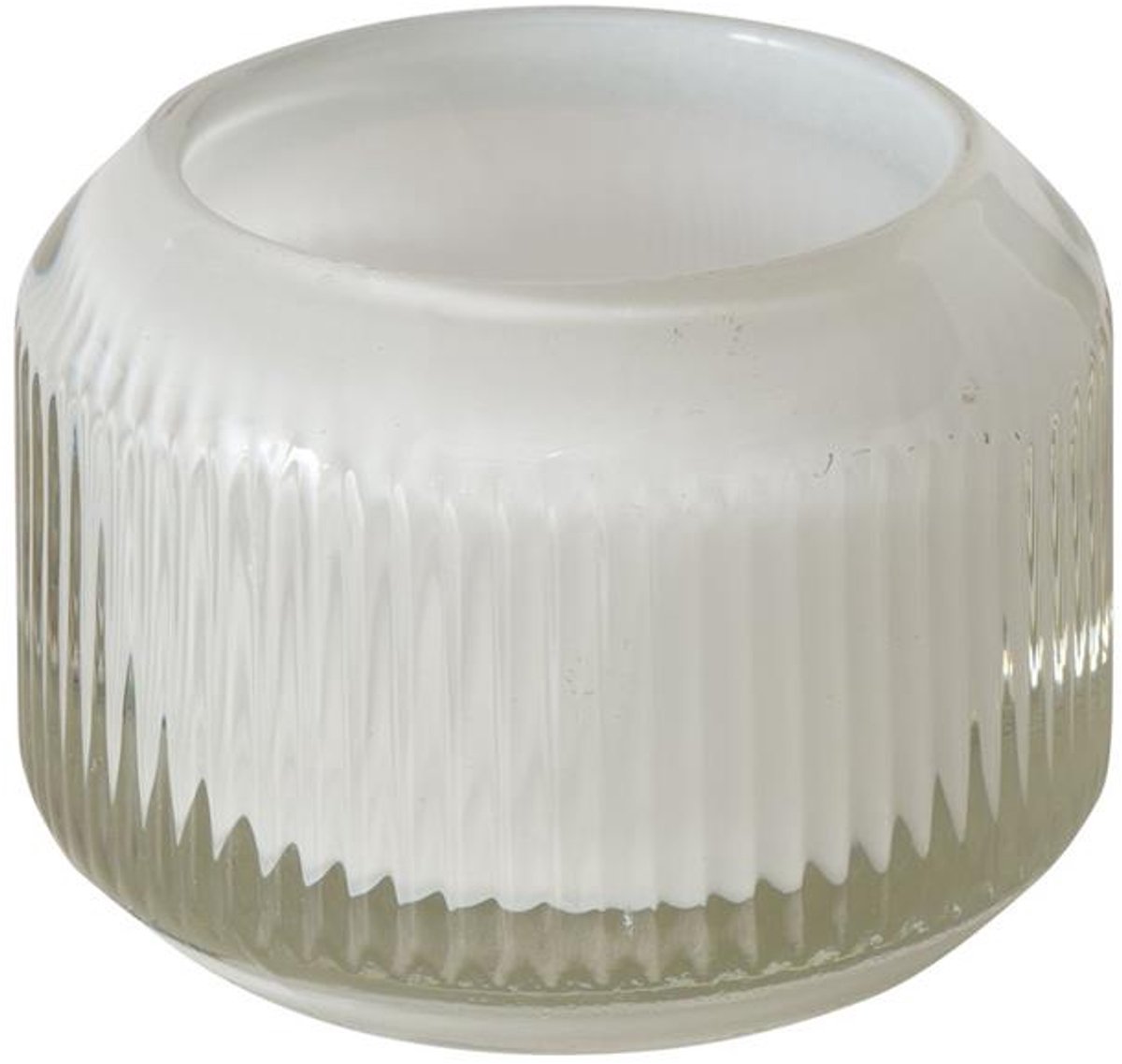 Boltze Home Theelichthouder Vadina 8x6cm Meerkleurig