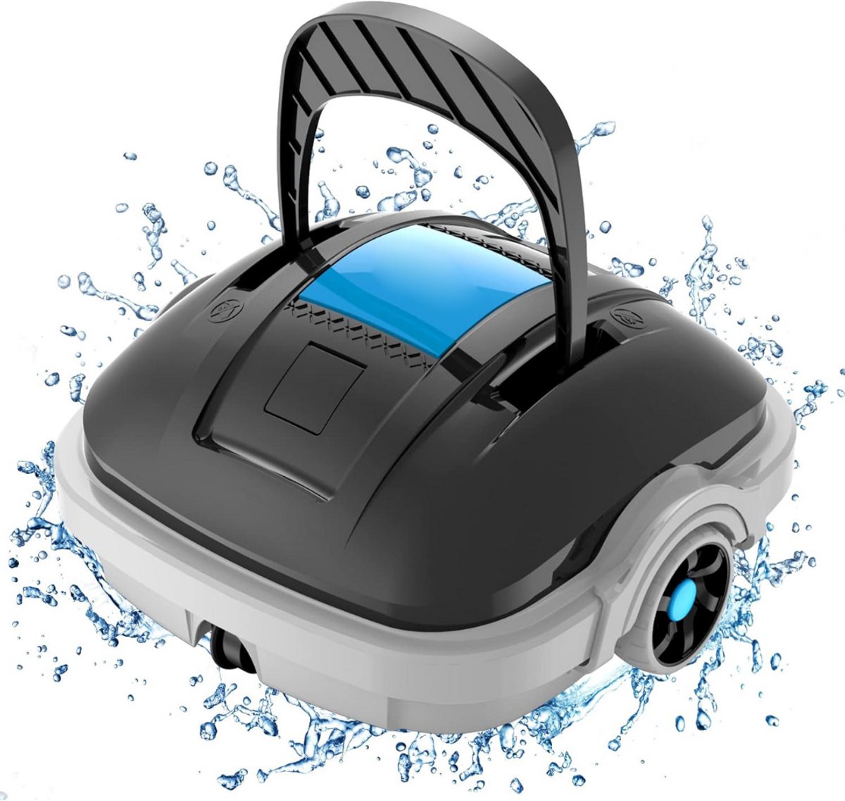 CLGP® Zwembadrobot - Zwembad Stofzuiger - Bodemzuiger Zwembad