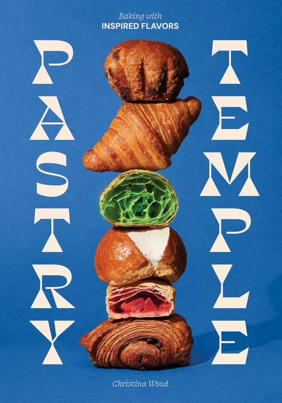 Pastry Temple - cover