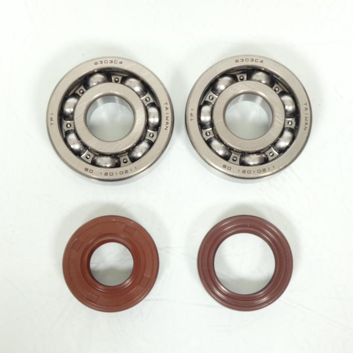 Roulement ou joint spi moteur TPI pour Moto Minarelli AM6 R01-2150 Neuf