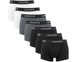 Lacoste heren 7P boxers multi