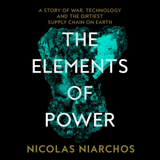 The Elements of Power - cover