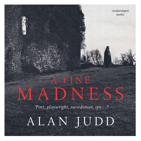 A Fine Madness - cover