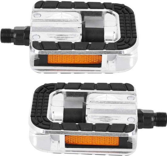 Foto: Vgeby fietspedalen k1155 anti slip mountainbike opvouwbare pedalen outdoor racefiets gemodificeerd accessoire