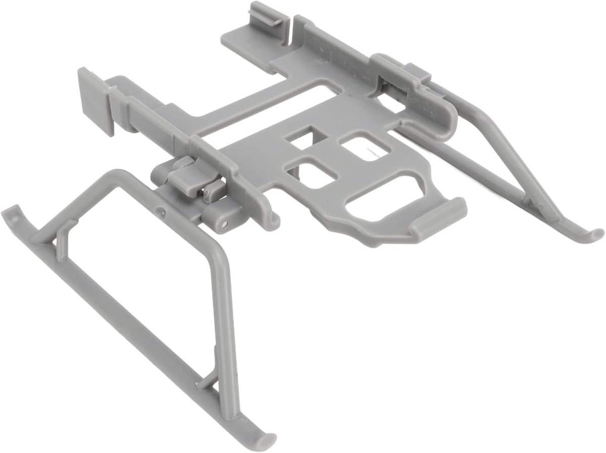 Opvouwbaar Drone-landingsgestel, Quick Release Drone Extended Leg Stand voor Mini 3