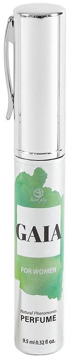 Gaia - Reisspray Parfum - Natuurlijke Feromonen - 10 ML