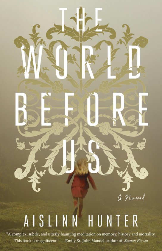 The World Before Us - cover