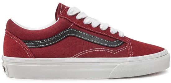 Baskets Vans Old Skool pour femme « Madder Bro» Lacets oversize