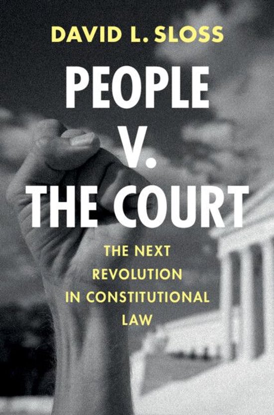 People v. The Court - cover
