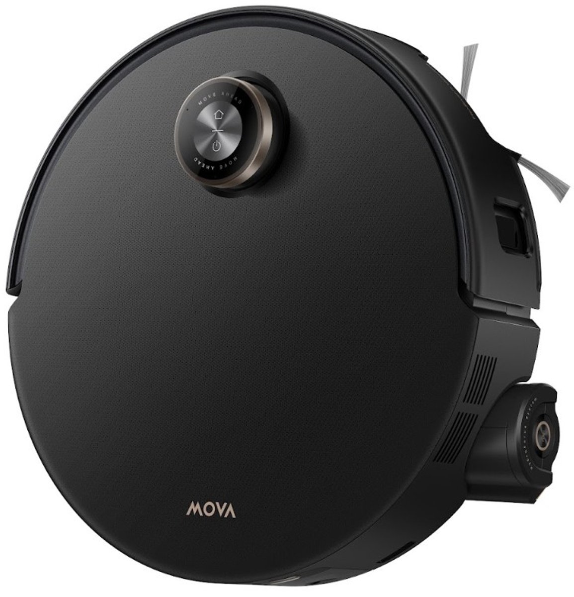 Afbeelding 3 van MOVA Z60 Ultra Roller Complete – Robotstofzuiger met Dweilfunctie - 28.000 Pa Zuigkracht - Zelfreinigend Station & Tapijtbeveiliging - Geschikt voor huisdierharen, harde vloeren en tapijten