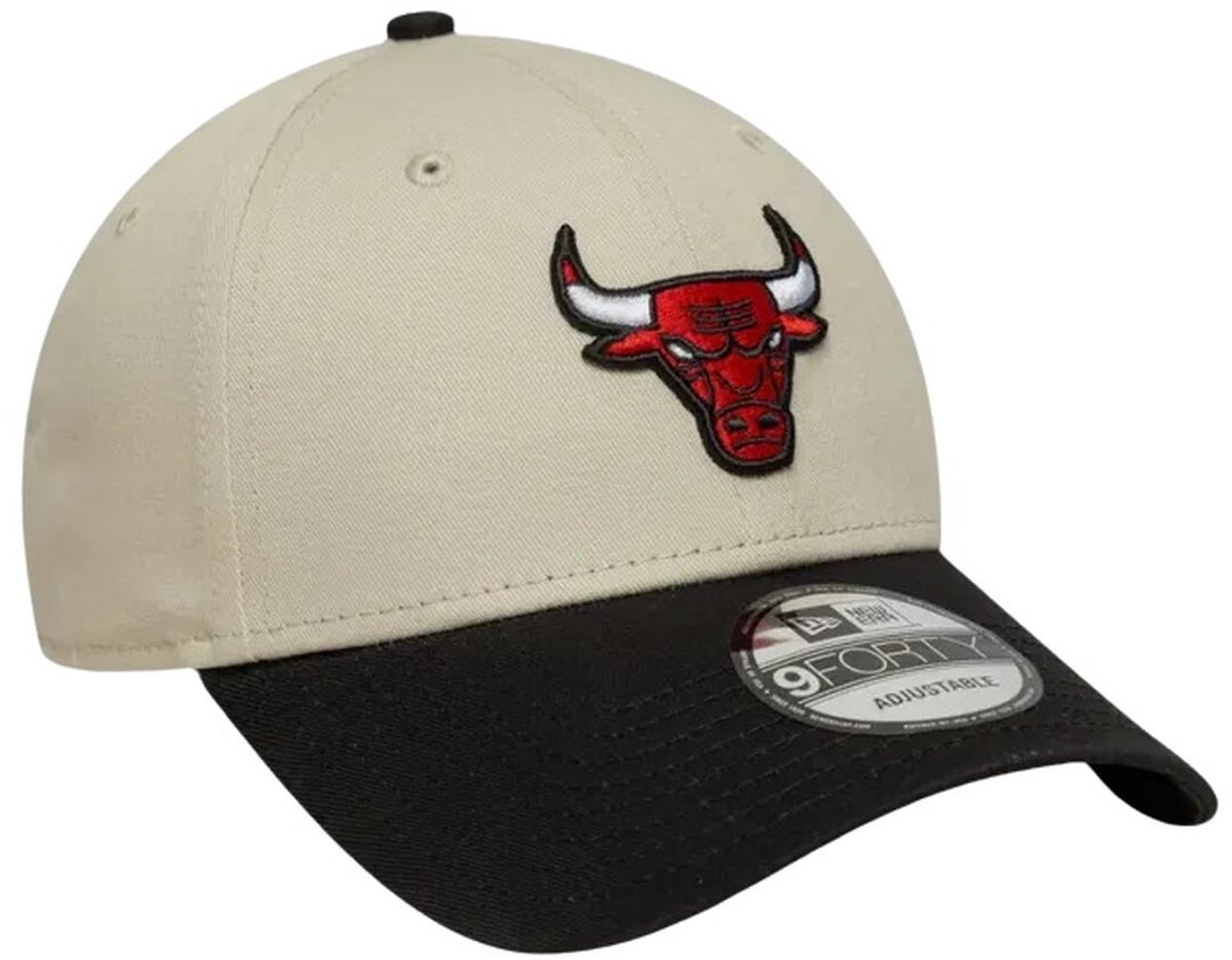Sportcap New Era COLOUR BLOCK 9FORTY Één Multicolor