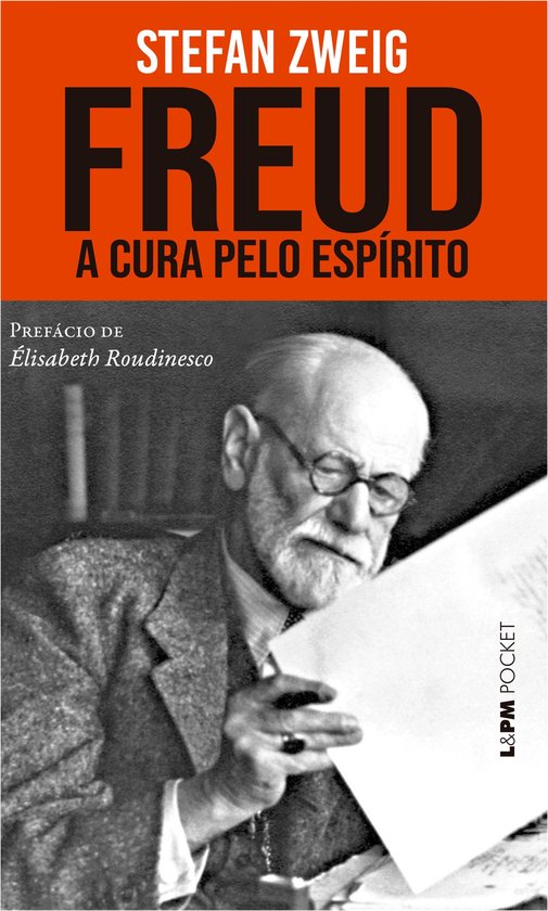 Freud: a cura pelo espírito - cover