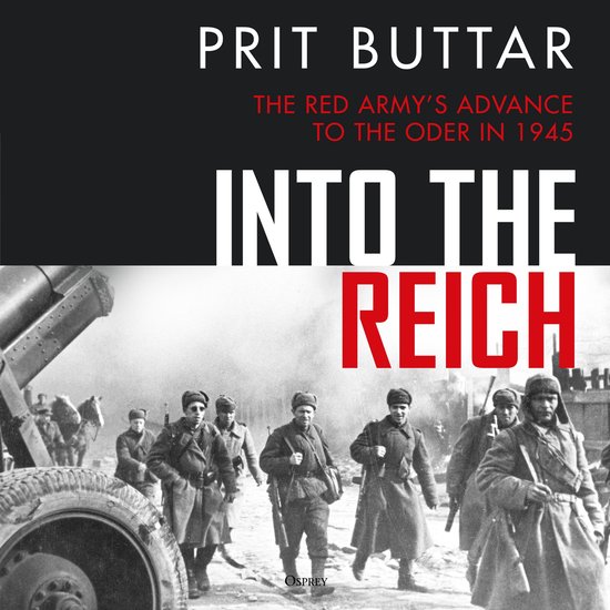 Into the Reich - cover