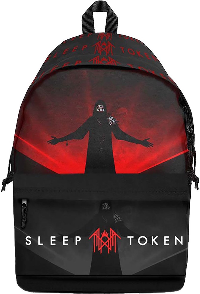 Sleep Token Red Light Unisex Rugtas - Neutraal - Standard