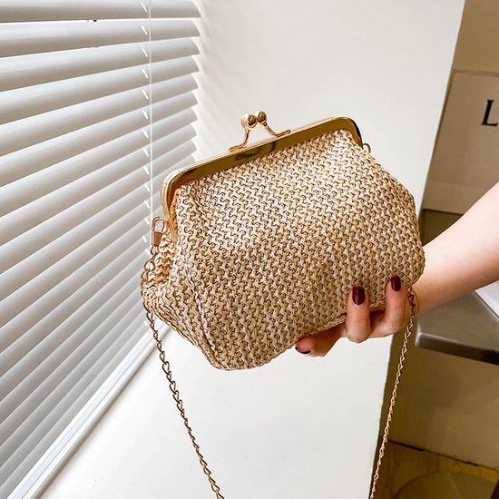 Elegante Clutch Met Ketting Voor Bruiloft Miss Lulu Abendtasche Elegante Clutch Bag Mit Kette Für Damen Als Umhaengetaschen Modell S0rdw0j8 Diamanttas Dames