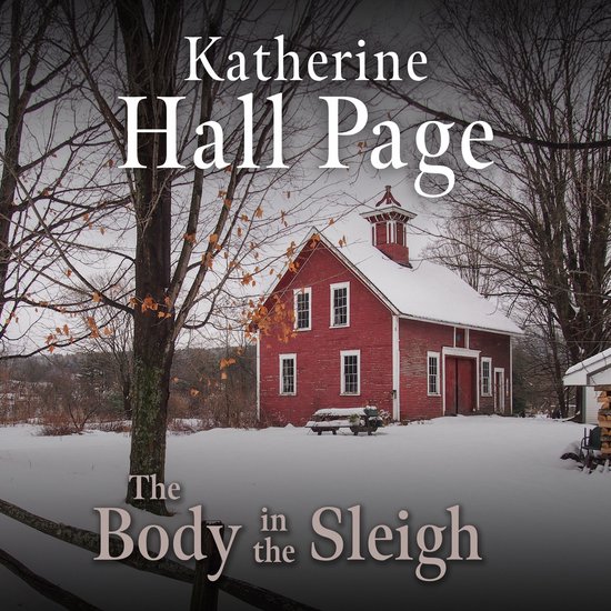 The Body in the Sleigh - cover