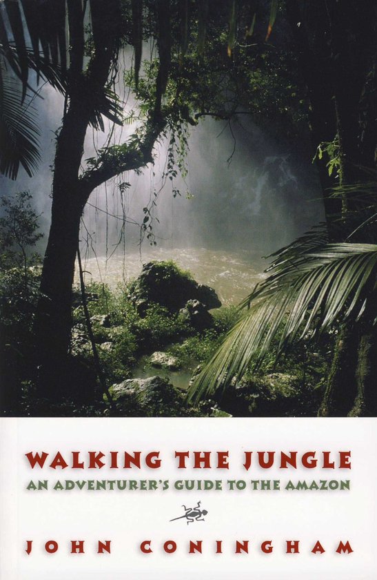 Walking the Jungle - cover
